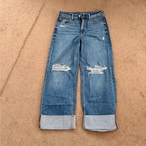 American Eagle Outfitters Blue Jeans